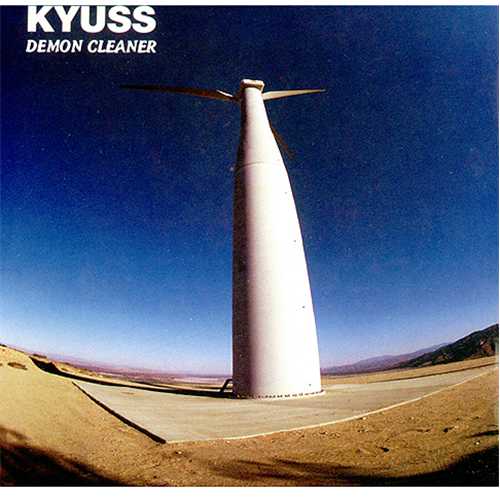 Kyuss Demon Cleaner CD single (CD5 / 5") US KYUC5DE412428