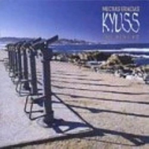 Kyuss Muchos Gracias - The Best Of CD album (CDLP) UK KYUCDMU231206