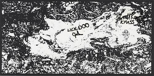 Kyuss Wretch - AUTOGRAPHED CD album (CDLP) US KYUCDWR339882