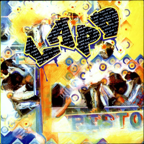 L.A.P.D. James Brown 12" vinyl single (12 inch record / Maxi-single) Dutch LRJ12JA505789