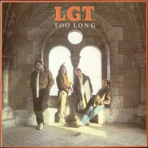 L.G.T. Too Long vinyl LP album (LP record) UK LZKLPTO531046