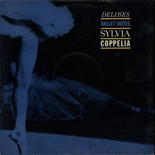 L�o Delibes Ballet Suites vinyl LP album (LP record) UK D0BLPBA595937