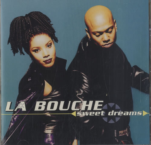 La Bouche Sweet Dreams CD album (CDLP) US LBUCDSW472093