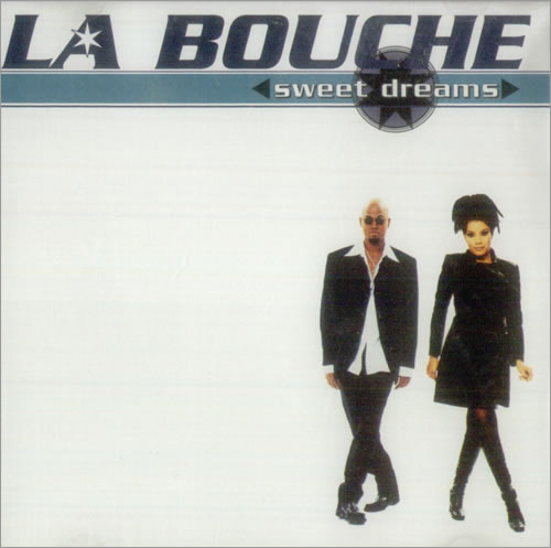 La Bouche Sweet Dreams CD single (CD5 / 5") US LBUC5SW69816