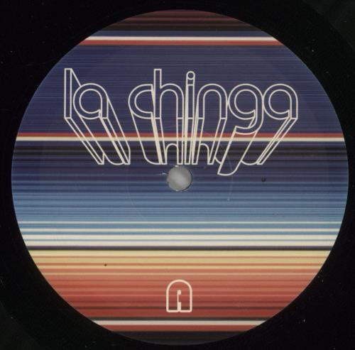 La Chinga La Chinga vinyl LP album (LP record) Canadian 7HALPLA878462