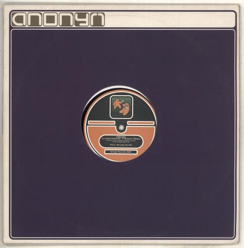 La Cienda Honduras Vi Kommer Tillbaka 12" vinyl single (12 inch record / Maxi-single) UK ZDA12VI719214