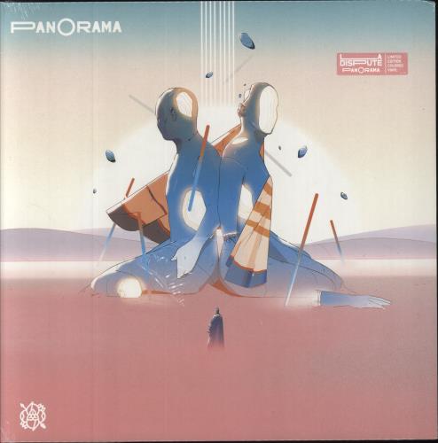 La Dispute Panorama - Charoite Vinyl vinyl LP album (LP record) UK OJALPPA812426