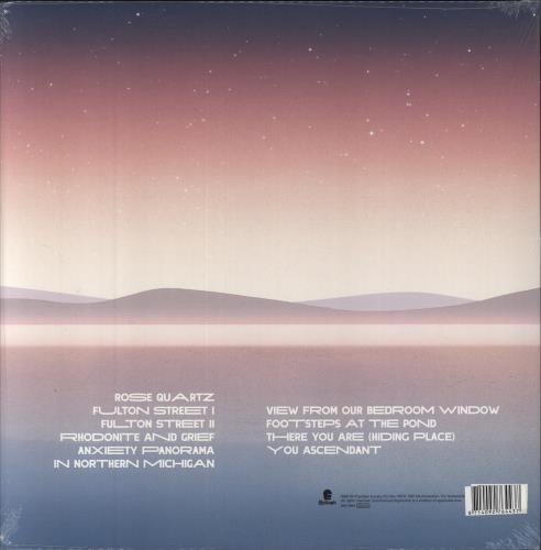 La Dispute Panorama - Charoite Vinyl vinyl LP album (LP record) UK OJALPPA812426