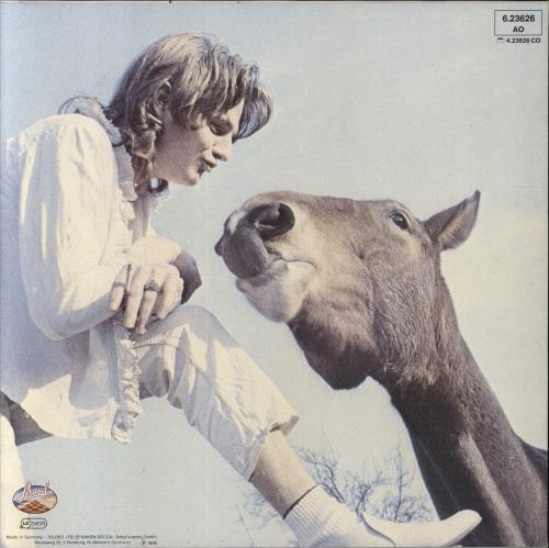 La Dusseldorf Viva vinyl LP album (LP record) German LDULPVI444619