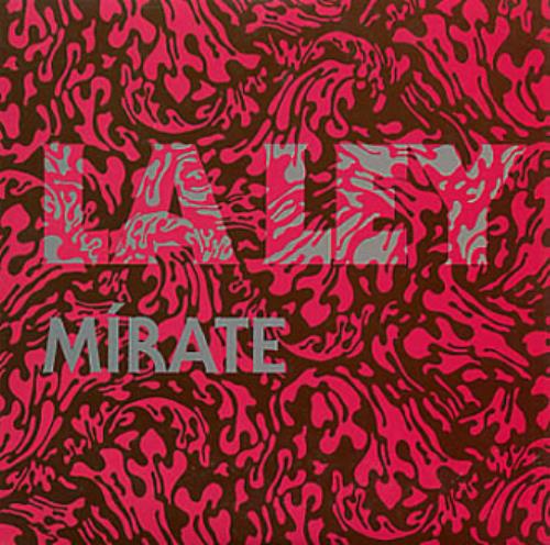 La Ley Mirate CD single (CD5 / 5") Mexican EYLC5MI330352