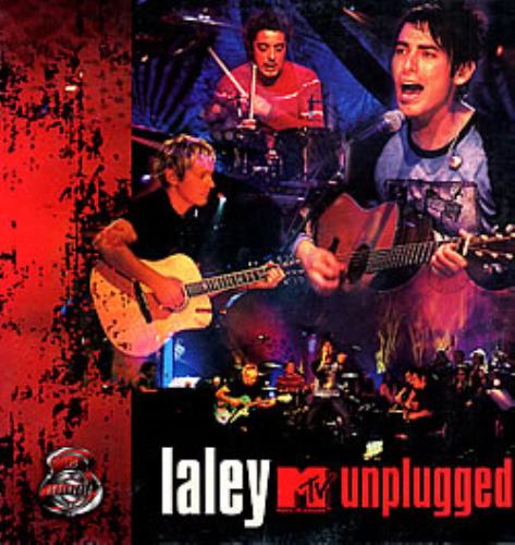 La Ley MTV Unplugged vinyl LP album (LP record) Mexican EYLLPMT256740