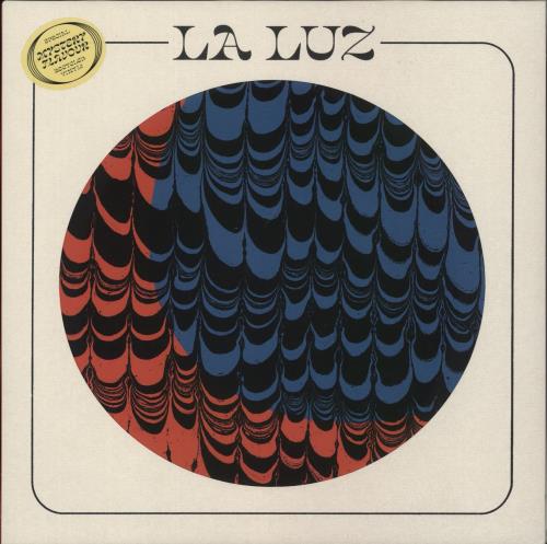 La Luz La Luz - Random Colour Vinyl vinyl LP album (LP record) US 4FALPLA867186