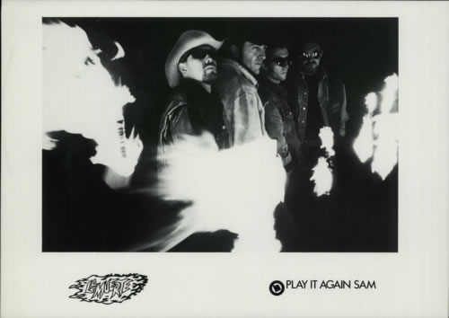 La Muerte Experiment In Terror vinyl LP album (LP record) Dutch L6ALPEX608735