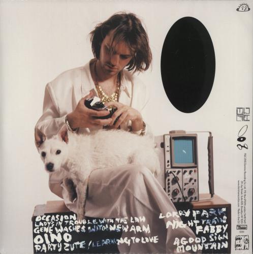 LA Priest Inji - 180gm - Sealed vinyl LP album (LP record) UK OGALPIN871074