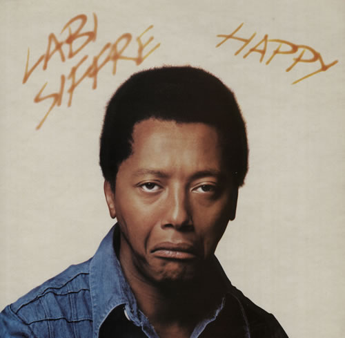 Labi Siffre Happy vinyl LP album (LP record) UK SIFLPHA569177