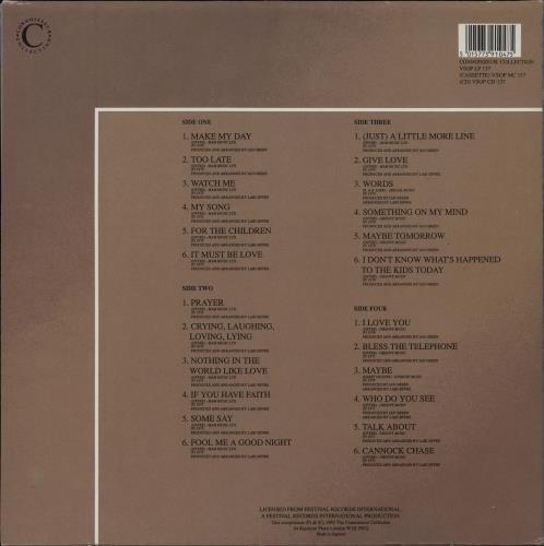 Labi Siffre Make My Day 2-LP vinyl record set (Double LP Album) UK SIF2LMA762712