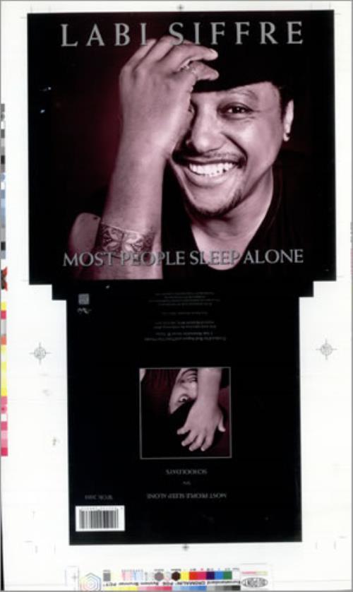 Labi Siffre Man Of Reason & Most People Sleep Alone artwork UK SIFARMA514090