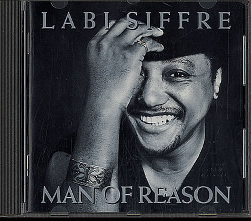 Labi Siffre Man Of Reason CD album (CDLP) French SIFCDMA621691