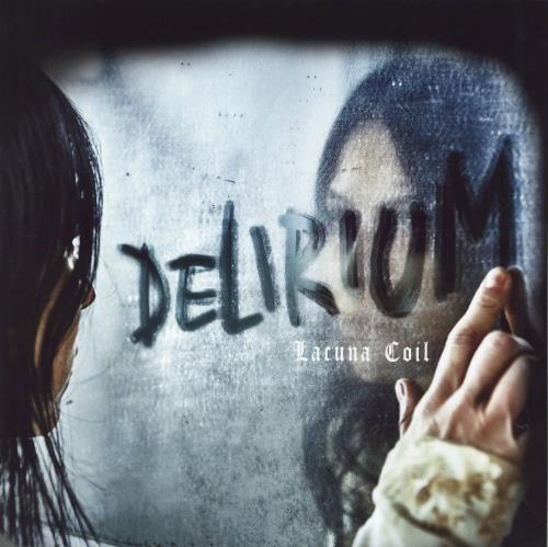 Lacuna Coil Delirium - 180 Gram Vinyl + CD vinyl LP album (LP record) German UNLLPDE816533