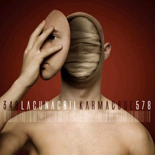 Lacuna Coil Karmacode CD album (CDLP) UK UNLCDKA365362