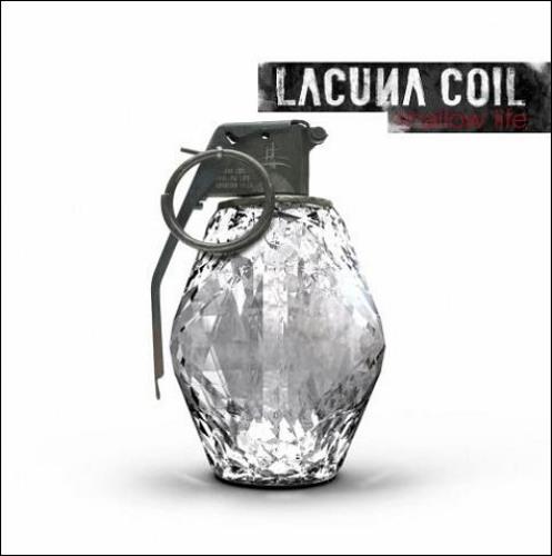 Lacuna Coil Shallow Life vinyl LP album (LP record) UK UNLLPSH466232