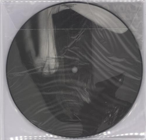 Lady Gaga Alejandro - EX 7" vinyl picture disc (7 inch picture disc single) UK LGQ7PAL891771
