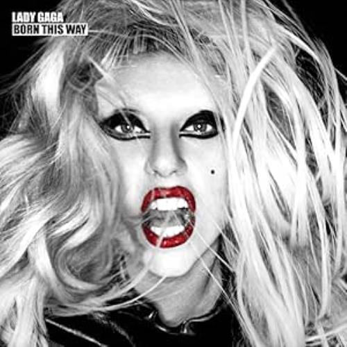 Lady Gaga Born This Way - 180 Gram Black Vinyl - Sealed 2-LP vinyl record set (Double LP Album) UK LGQ2LBO875643