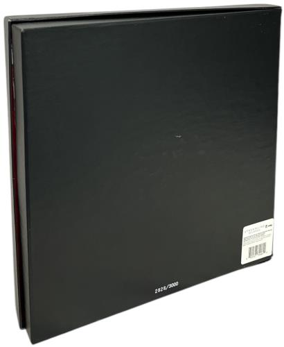 Lady Gaga Born This Way Vinyl Box Set US LGQVXBO572589