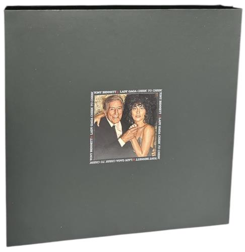 Lady Gaga Cheek To Cheek - Boxset Vinyl Box Set US LGQVXCH877168