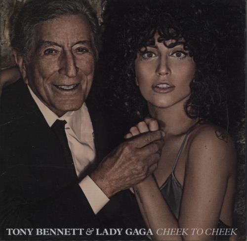 Lady Gaga Cheek To Cheek CD album (CDLP) Japanese LGQCDCH673006
