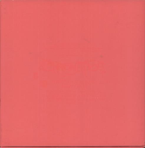 Lady Gaga Chromatica CD Album Box Set UK LGQDXCH867875