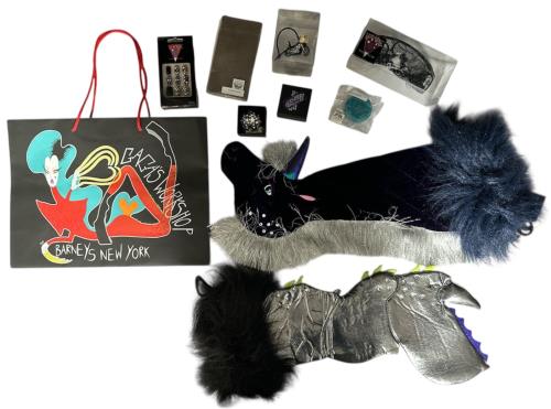 Lady Gaga Gaga's Workshop - Barneys New York Bundle memorabilia US LGQMMGA879686