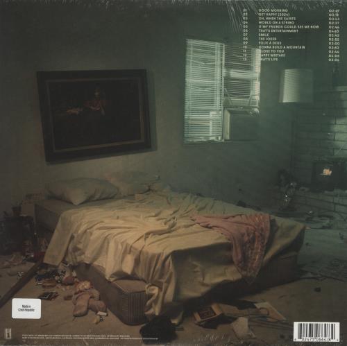 Lady Gaga Harlequin - White Vinyl - Sealed vinyl LP album (LP record) UK LGQLPHA869135