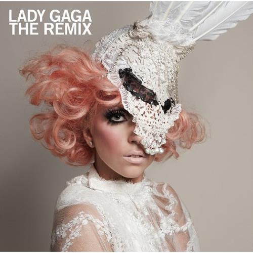Lady Gaga The Remix CD album (CDLP) UK LGQCDTH506562