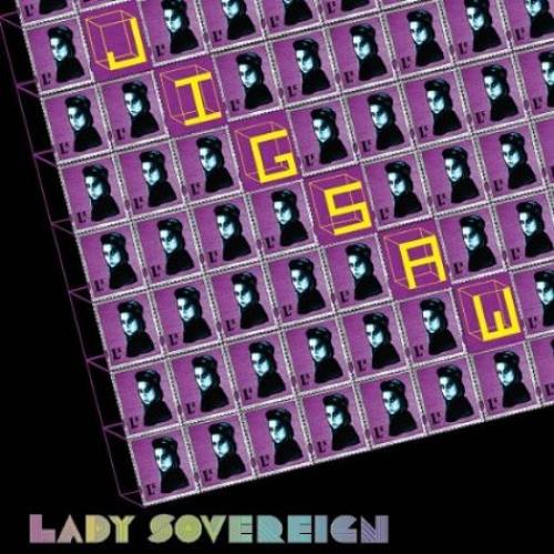 Lady Sovereign Jigsaw CD album (CDLP) UK LDVCDJI465282