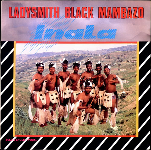 Ladysmith Black Mambazo Inala vinyl LP album (LP record) UK LBMLPIN498258
