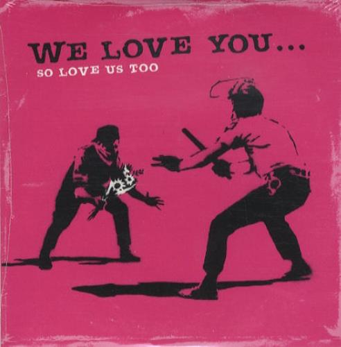 Ladytron Another Breakfast With You CD album (CDLP) European LYRCDAN265339