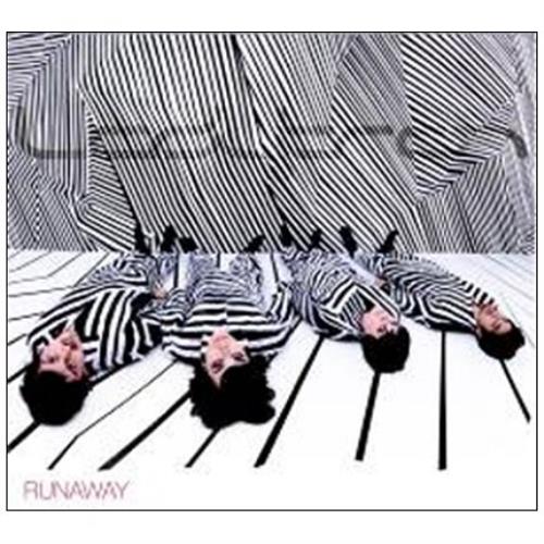 Ladytron Runaway 7" vinyl single (7 inch record / 45) UK LYR07RU446053