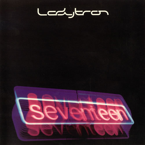 Ladytron Seventeen 12" vinyl single (12 inch record / Maxi-single) UK LYR12SE467092