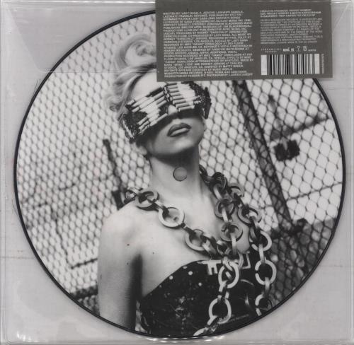 Lady Gaga Telephone UK 7