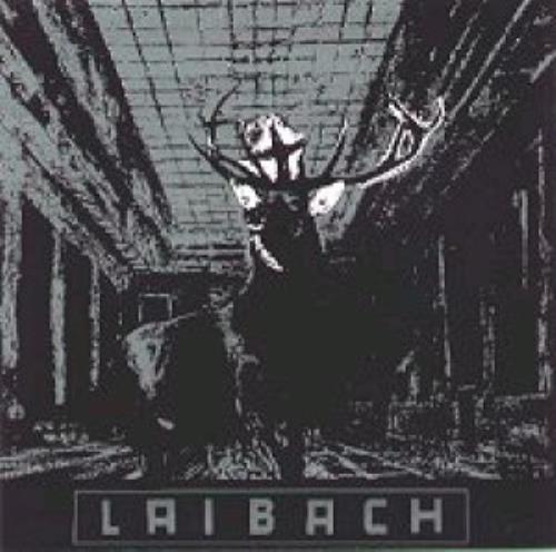 Laibach Nova Akropola CD album (CDLP) UK IBACDNO325656