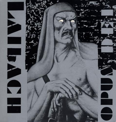 Laibach Opus Dei vinyl LP album (LP record) UK IBALPOP357229