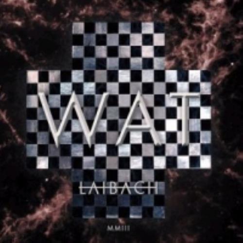 Laibach Wat CD album (CDLP) UK IBACDWA256403