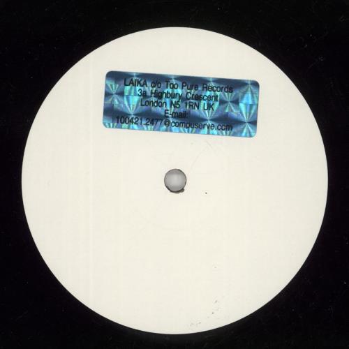 Laika Sounds Of The Satellites 2-LP vinyl record set (Double LP Album) UK LKA2LSO868892