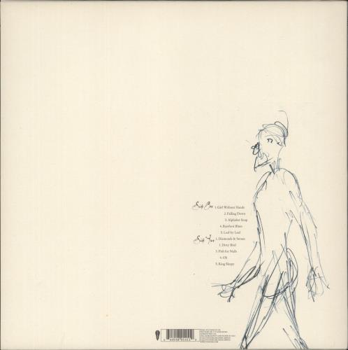 Laika Wherever I Am I Am What Is Missing vinyl LP album (LP record) UK LKALPWH879955