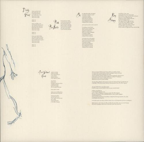 Laika Wherever I Am I Am What Is Missing vinyl LP album (LP record) UK LKALPWH879955