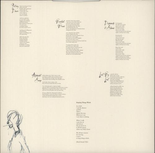 Laika Wherever I Am I Am What Is Missing vinyl LP album (LP record) UK LKALPWH879955