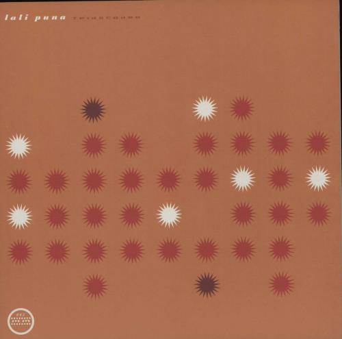 Lali Puna Tridecoder vinyl LP album (LP record) German O0LLPTR672657