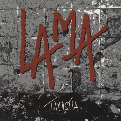 Lama Tavastia - Red Vinyl vinyl LP album (LP record) Finnish 6U9LPTA836290