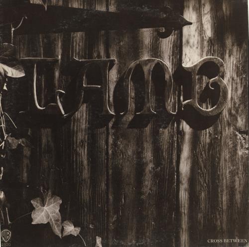 Lamb (70S) Cross Between vinyl LP album (LP record) US 3D3LPCR773567
